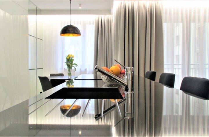 Luksusowy apartament na wynajem! | Powiśle
