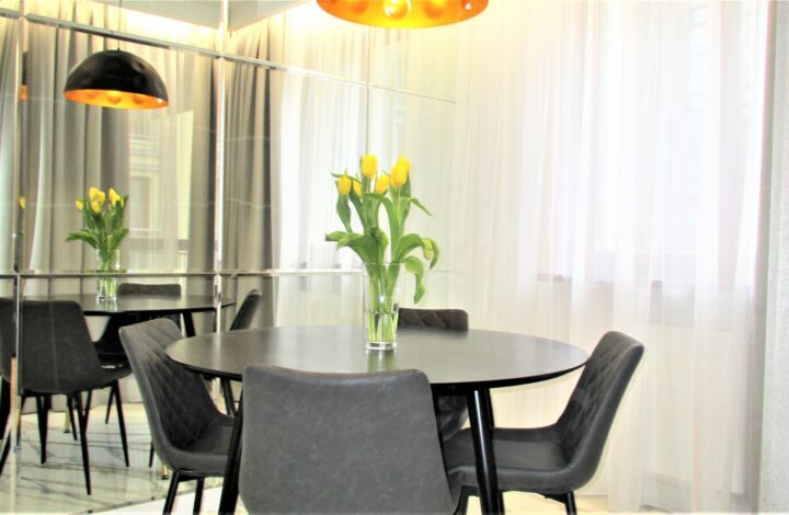 Luksusowy apartament na wynajem! | Powiśle