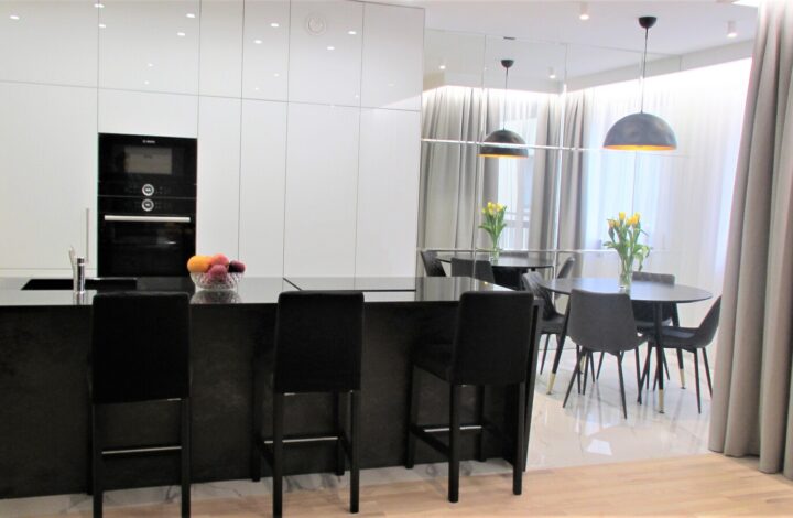 Luksusowy apartament na wynajem! | Powiśle