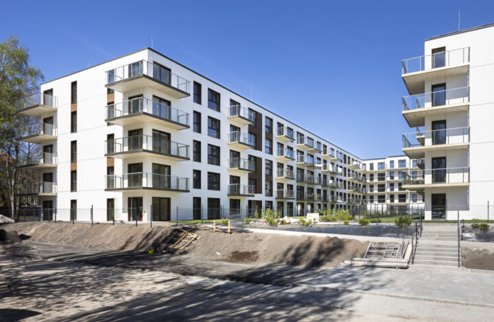 Katowice, os. Paderewskiego, Przemysłowa