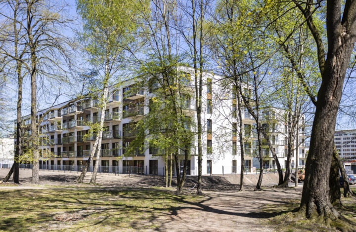 Katowice, os. Paderewskiego, Przemysłowa