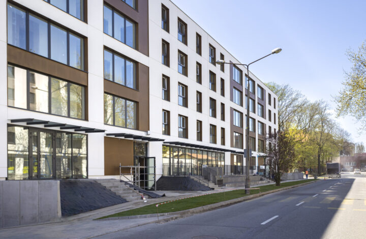 Katowice, os. Paderewskiego, Przemysłowa