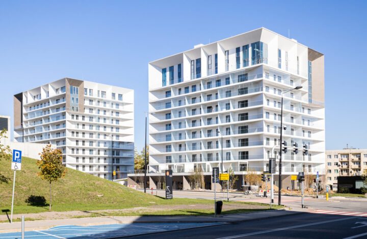 Katowice, Bogucice, Nadgórników