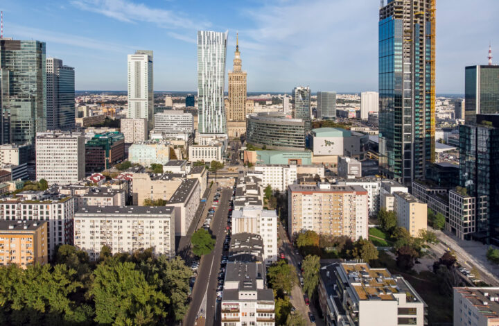 Warszawa, Śródmieście, Złota