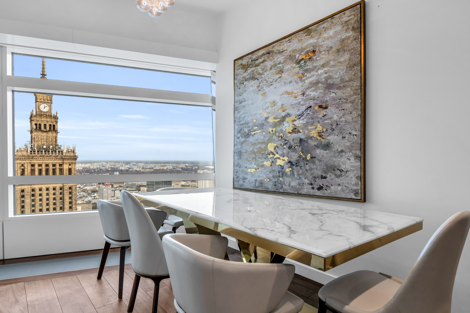 Warszawa, Śródmieście, Złota