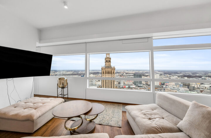 Warszawa, Śródmieście, Złota