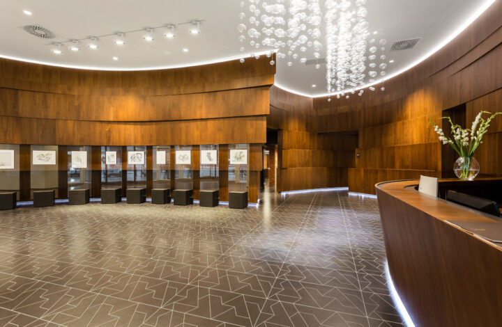 Warszawa, Śródmieście, Złota