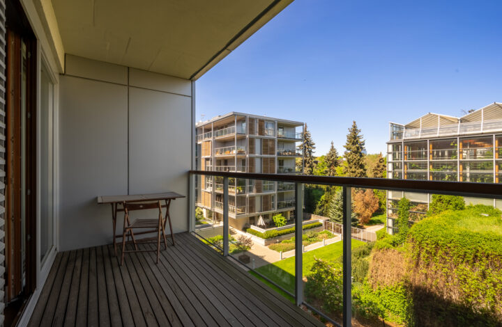 Unusual 3 bedroom apartment in Eko Park!