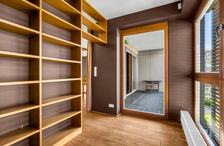 Unusual 3 bedroom apartment in Eko Park!