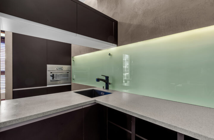 Unusual 3 bedroom apartment in Eko Park!