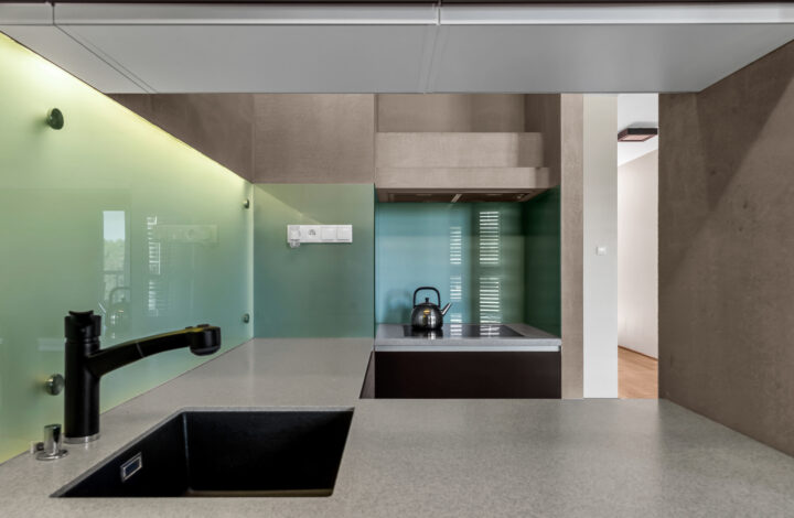 Unusual 3 bedroom apartment in Eko Park!