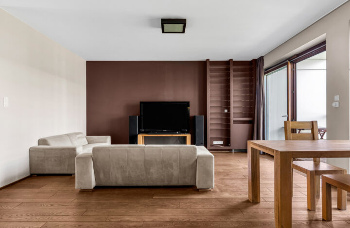 Unusual 3 bedroom apartment in Eko Park!