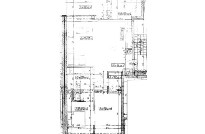 Unusual 3 bedroom apartment in Eko Park!