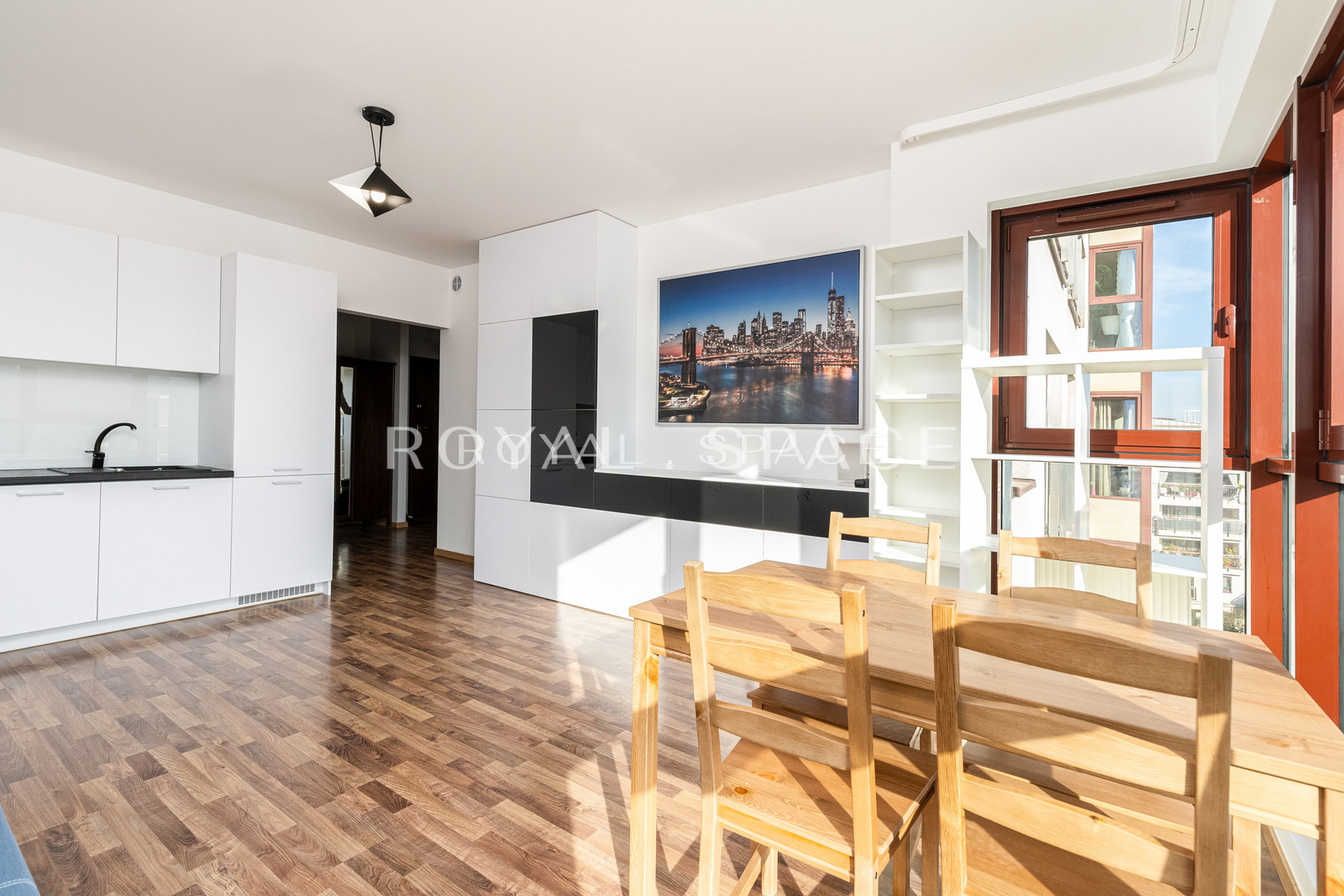 Comfortable Apartment in Garden Residence