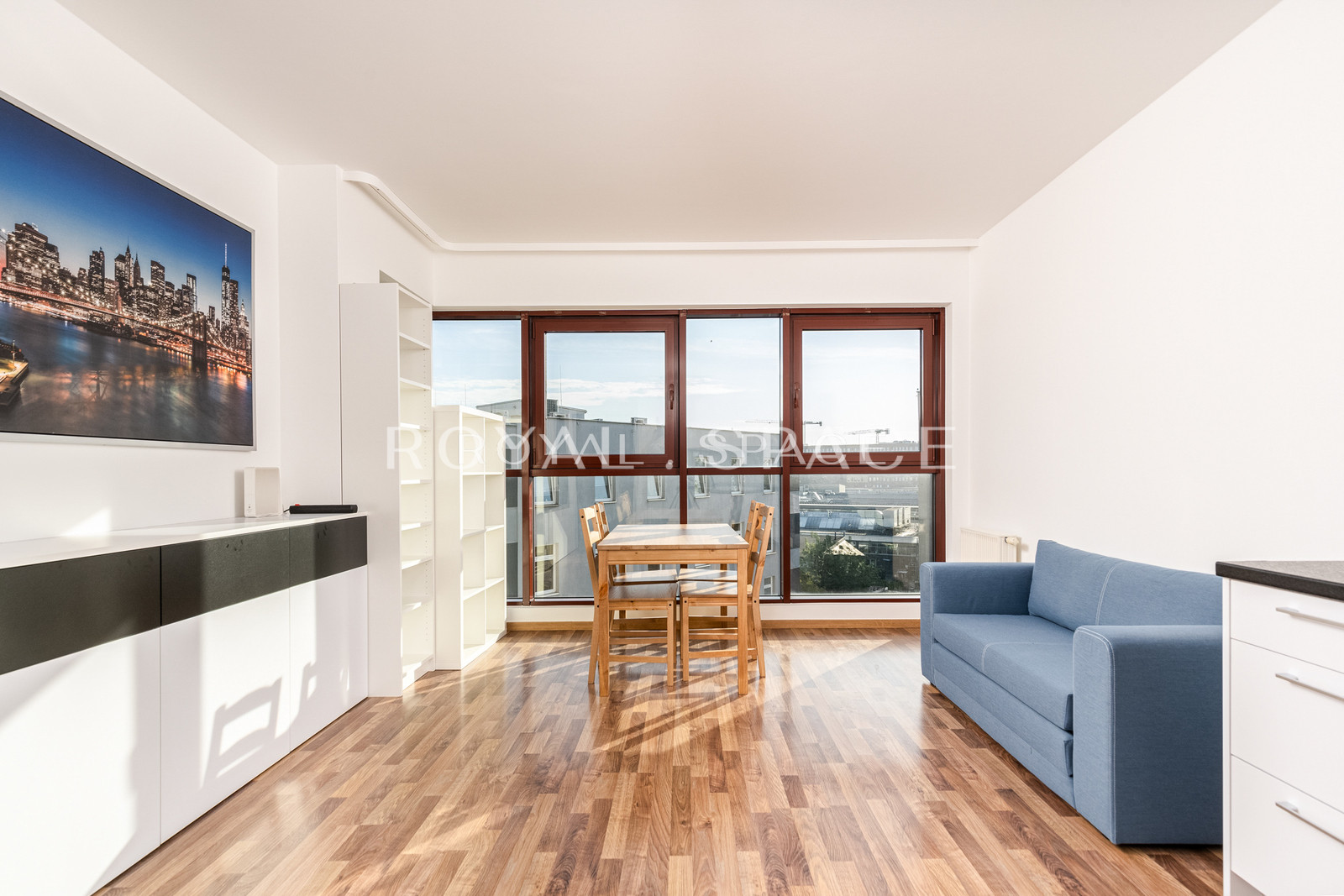 Comfortable Apartment in Garden Residence