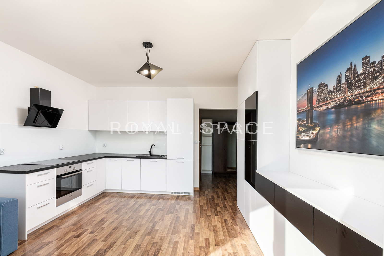 Comfortable Apartment in Garden Residence