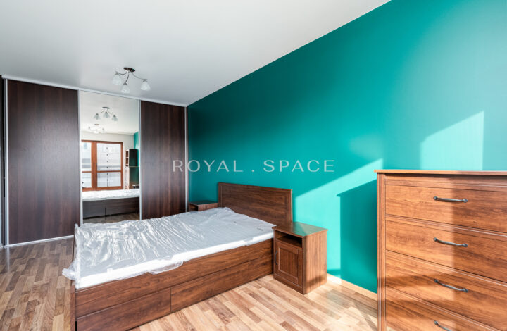 Comfortable Apartment in Garden Residence