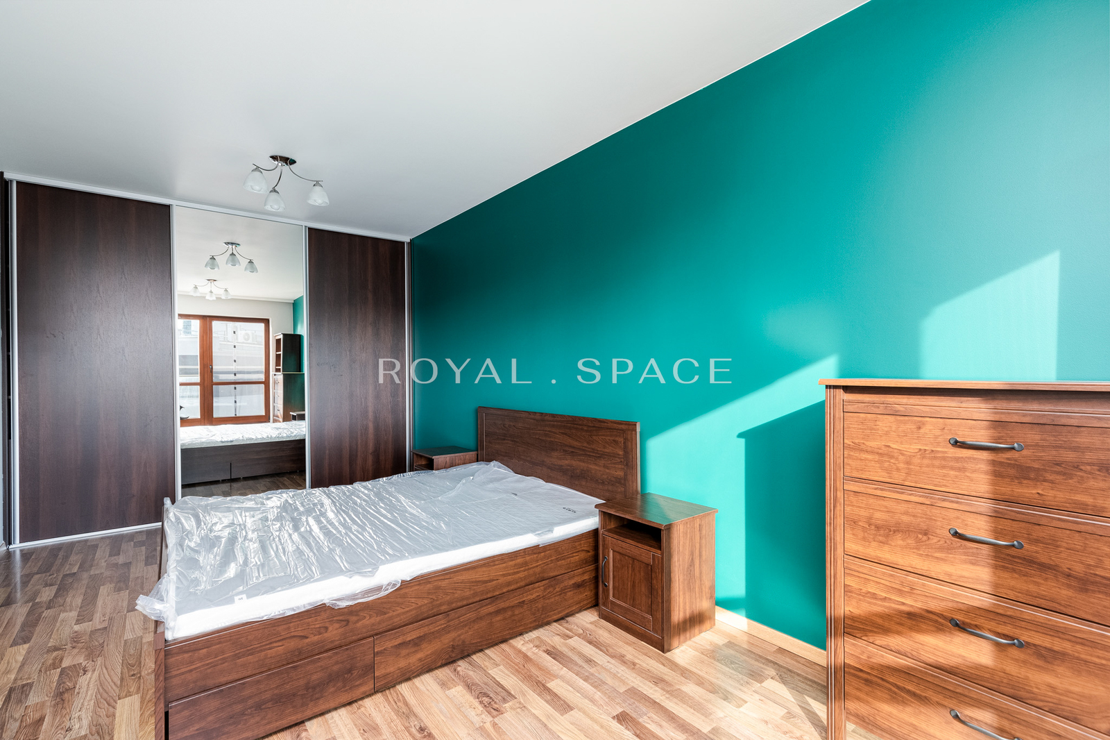 Comfortable Apartment in Garden Residence