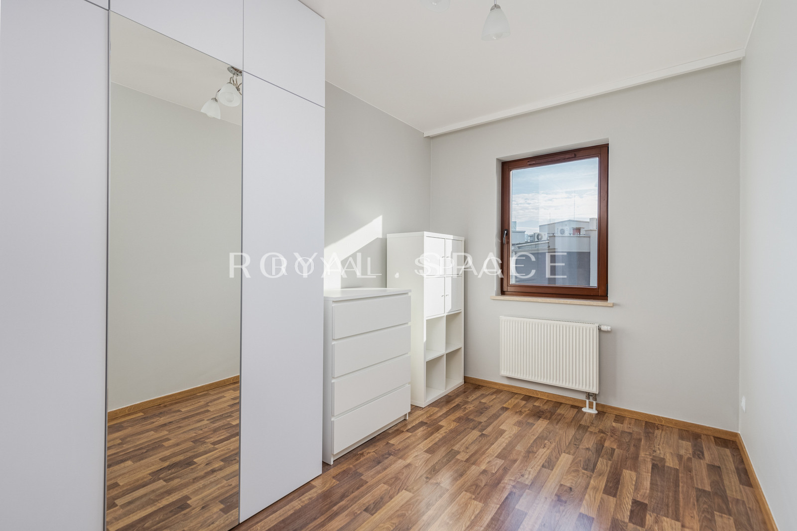 Comfortable Apartment in Garden Residence