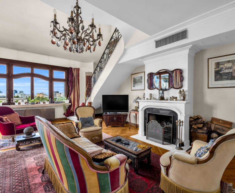 Wyjątkowy penthouse o pow. 400 m² | Rezydencja Opera