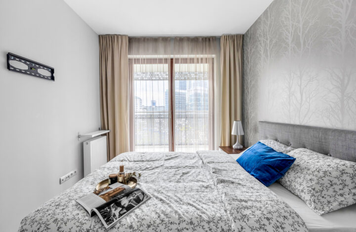 Apartament z loggią i miejscem postojowym w cenie!