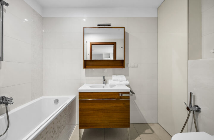 Apartament z loggią i miejscem postojowym w cenie!