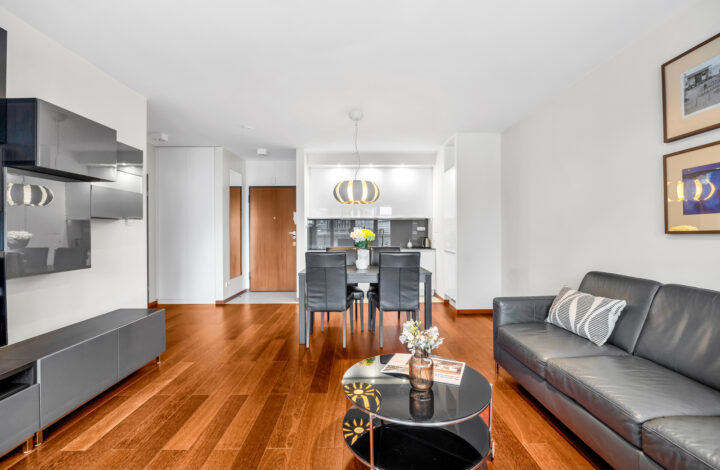Apartament z loggią i miejscem postojowym w cenie!
