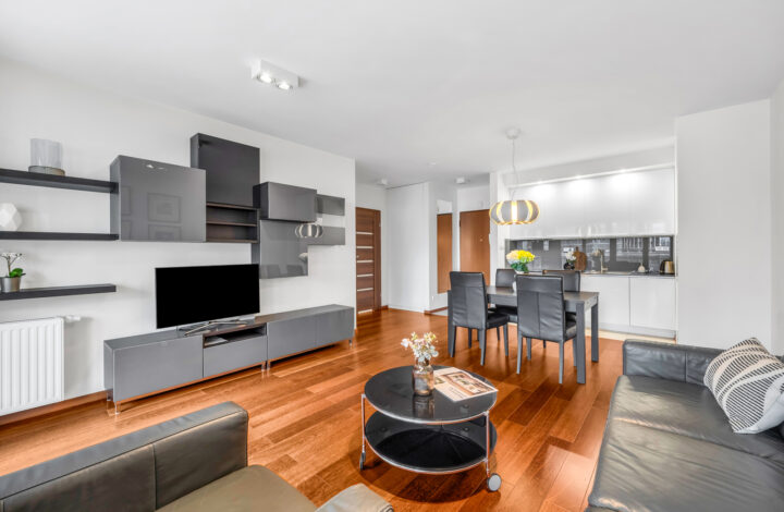 Apartament z loggią i miejscem postojowym w cenie!