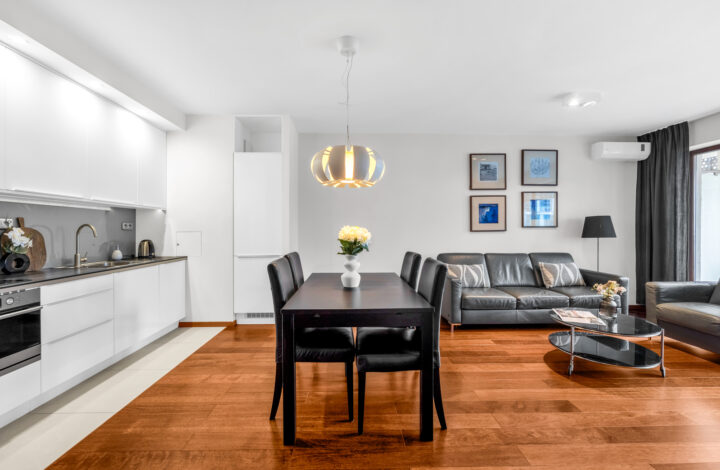 Apartament z loggią i miejscem postojowym w cenie!