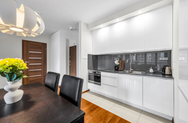 Apartament z loggią i miejscem postojowym w cenie!