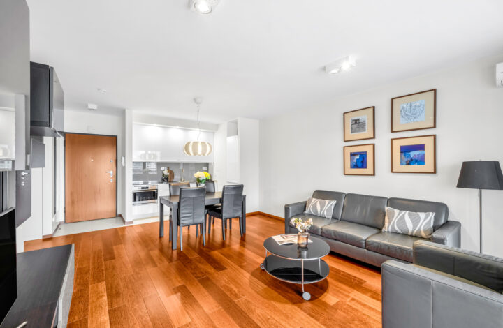 Apartament z loggią i miejscem postojowym w cenie!