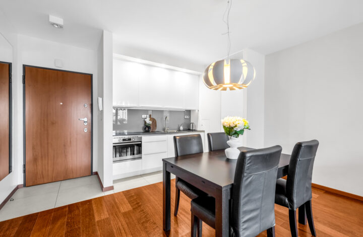 Apartament z loggią i miejscem postojowym w cenie!