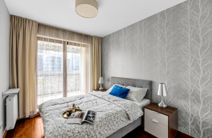 Apartament z loggią i miejscem postojowym w cenie!