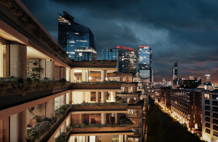 Warszawa, Wola, Karolkowa
