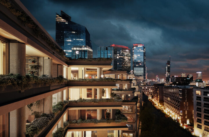 Warszawa, Wola, Karolkowa