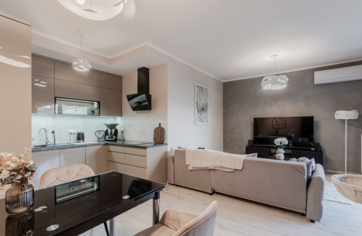 Apartment in Prime Location | Kasprzaka