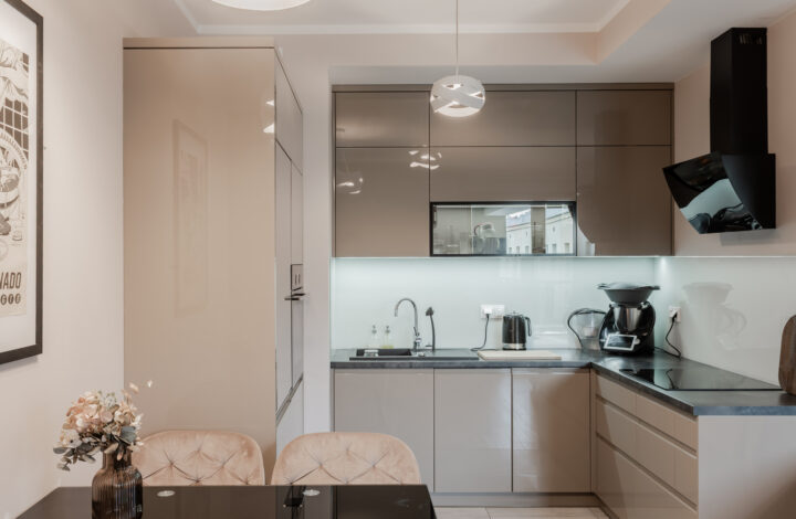Apartment in Prime Location | Kasprzaka