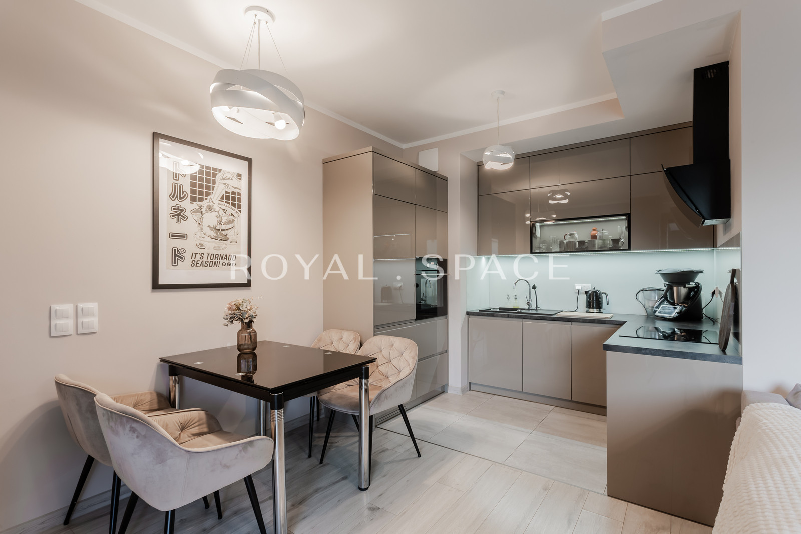 Apartment in Prime Location | Kasprzaka