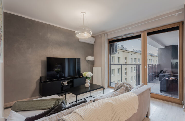 Apartment in Prime Location | Kasprzaka