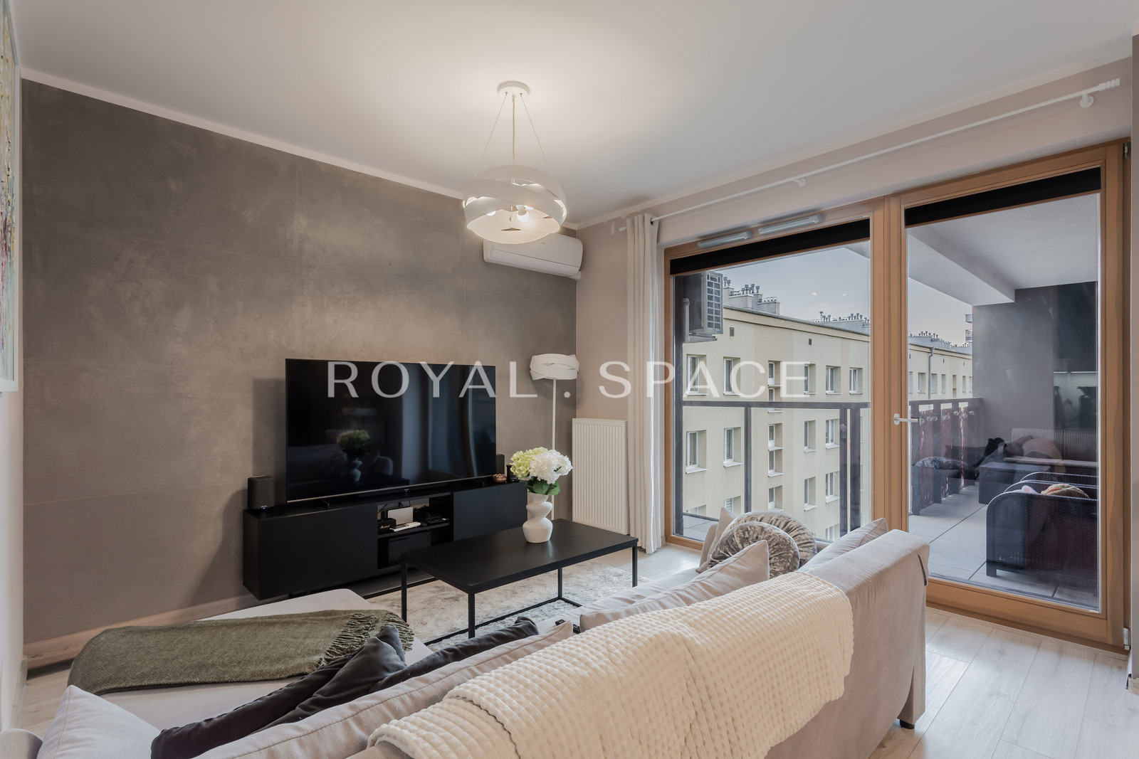 Apartment in Prime Location | Kasprzaka