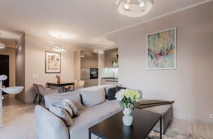Apartment in Prime Location | Kasprzaka