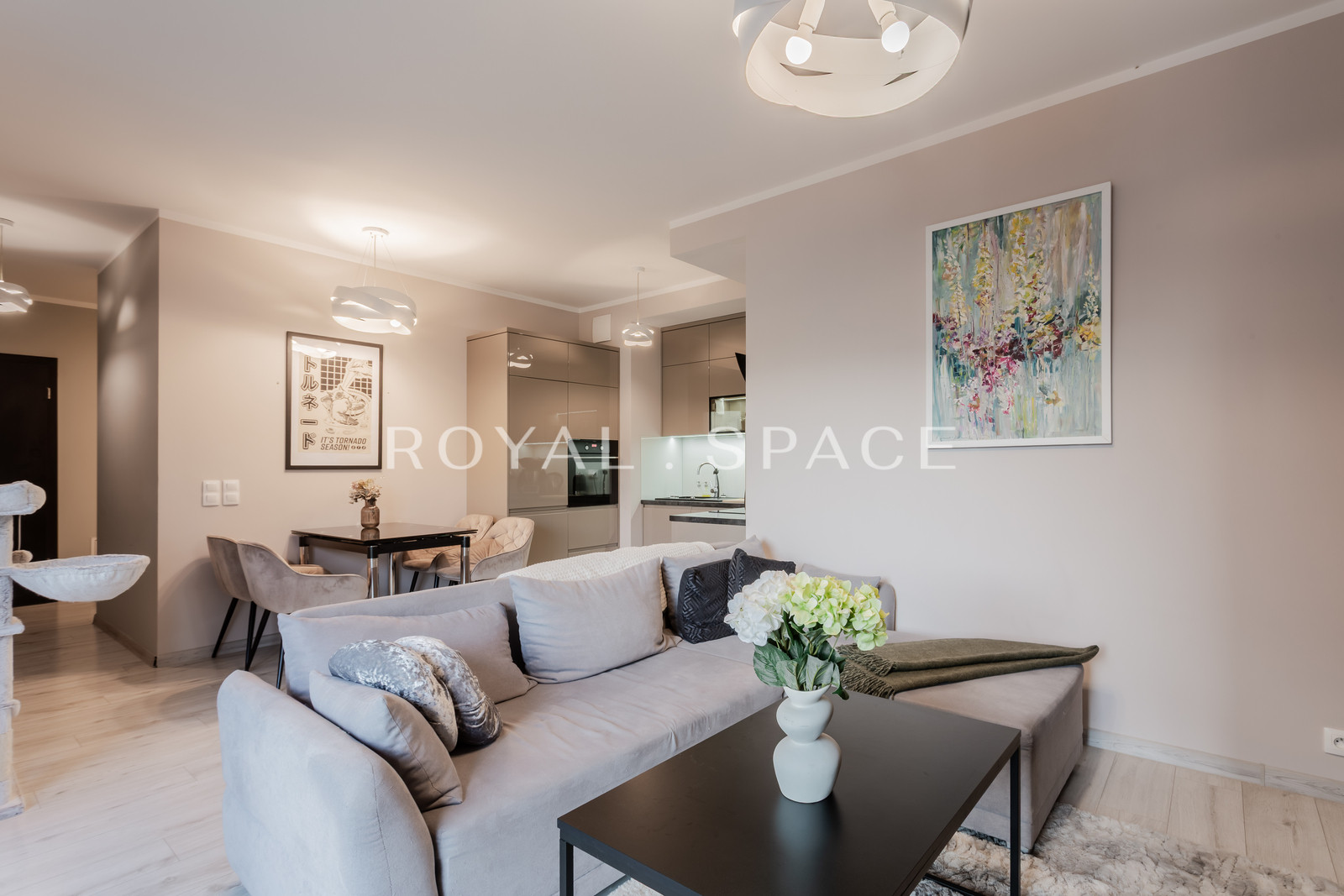 Apartment in Prime Location | Kasprzaka