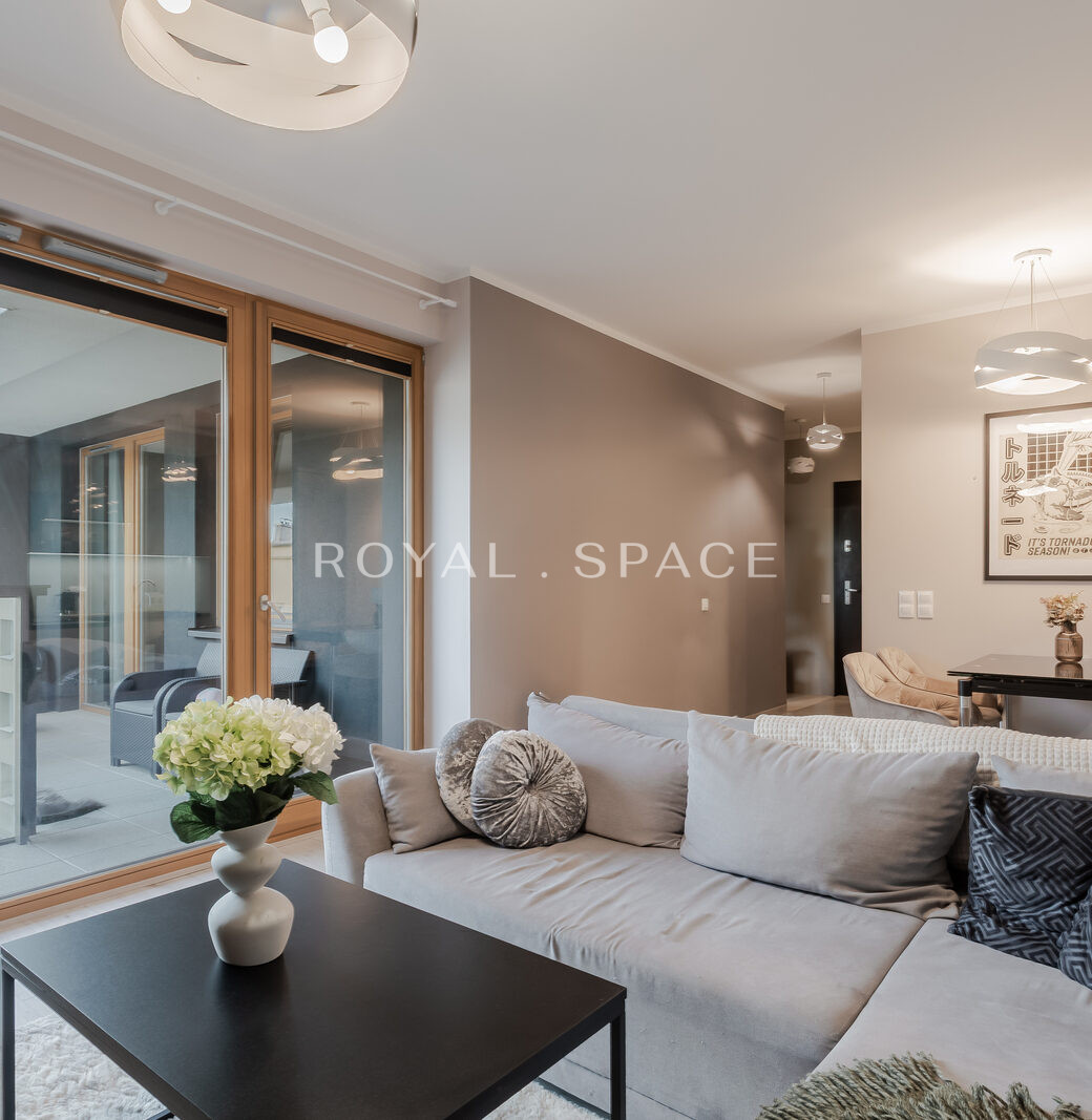 Apartment in Prime Location | Kasprzaka