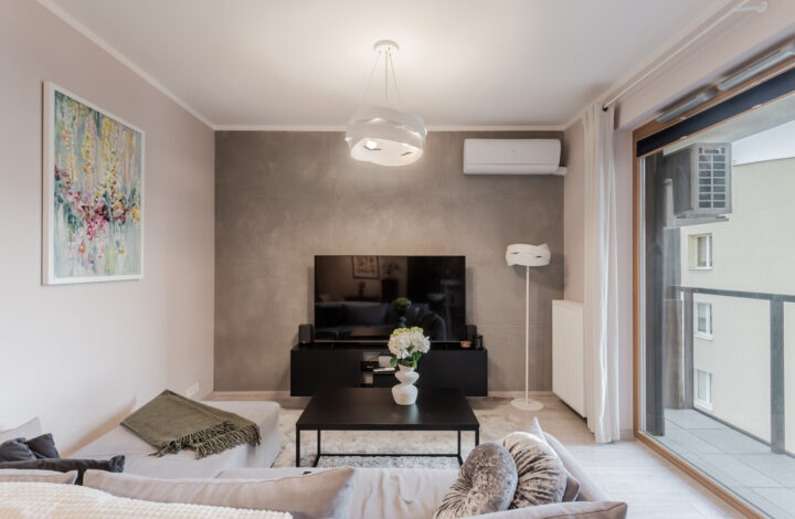 Apartment in Prime Location | Kasprzaka
