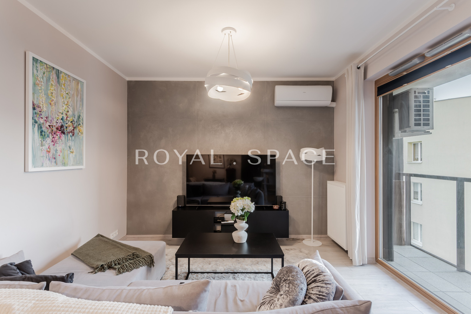 Apartment in Prime Location | Kasprzaka