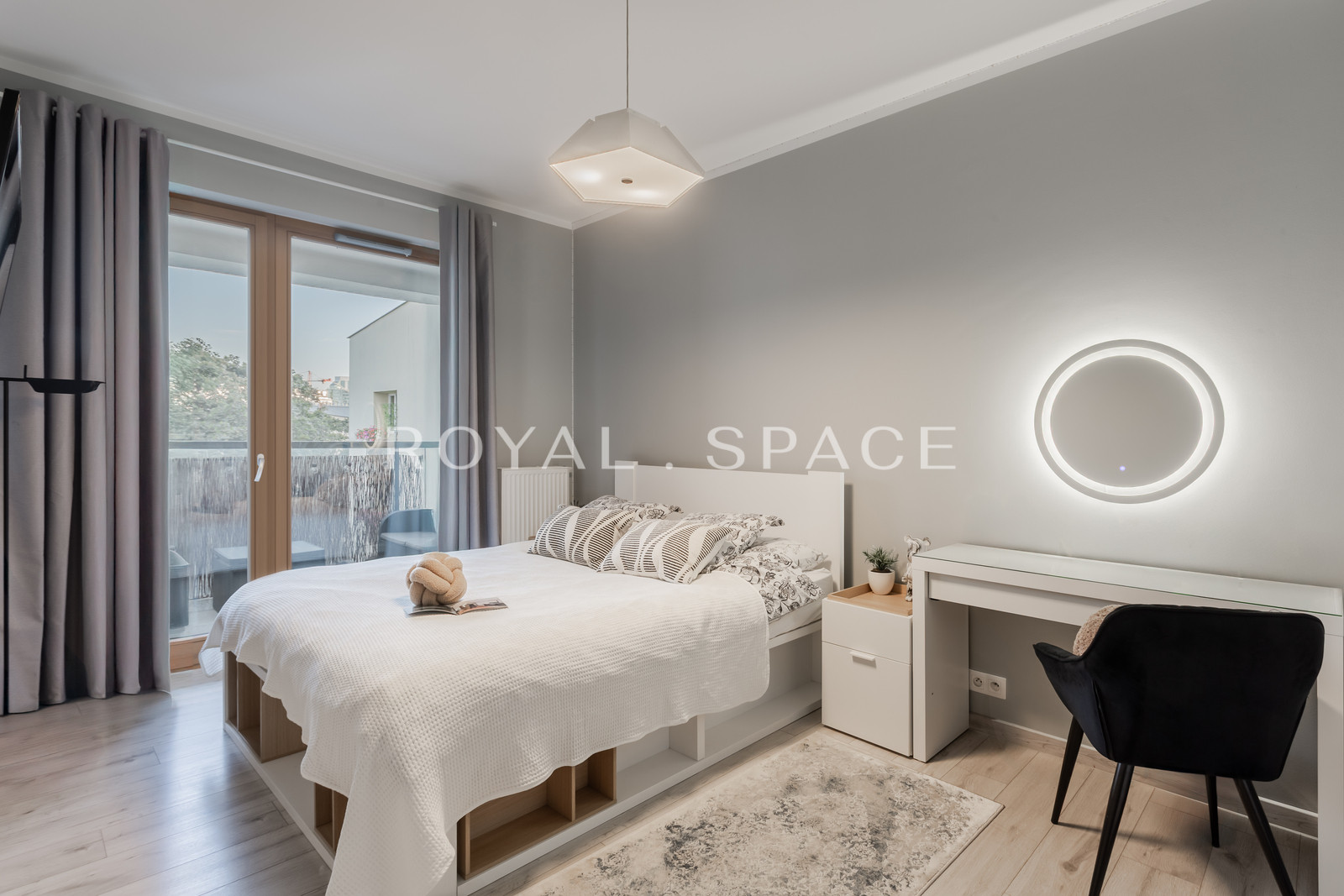 Apartment in Prime Location | Kasprzaka