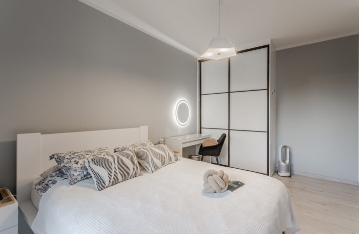Apartment in Prime Location | Kasprzaka