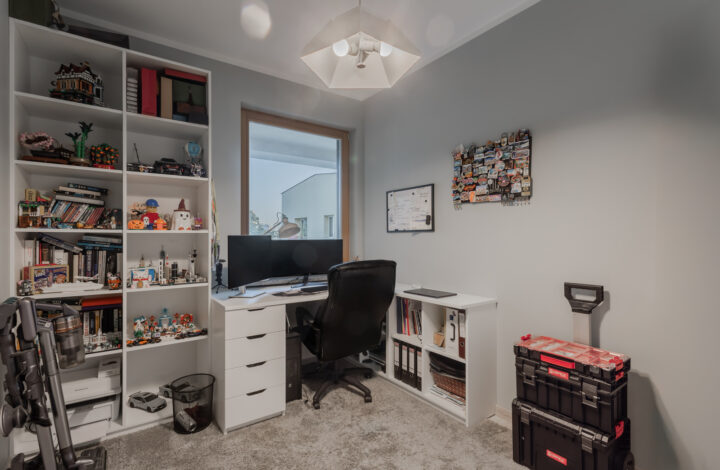 Apartment in Prime Location | Kasprzaka