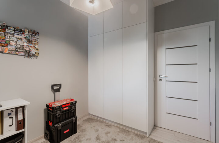 Apartment in Prime Location | Kasprzaka