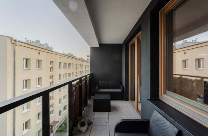 Apartment in Prime Location | Kasprzaka